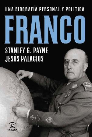 Franco, de Payne | portada del libro