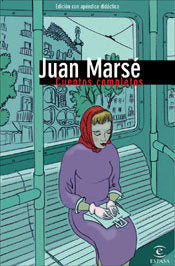 Cuentos completos, de Marsé | portada del libro