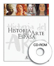 Historia del Arte Espasa, de ESPASA | portada del libro