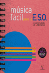 Música fácil para la ESO, de MIRECKI | portada del libro