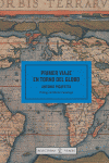 Primer viaje en torno del Globo, de Pigafetta | portada del libro