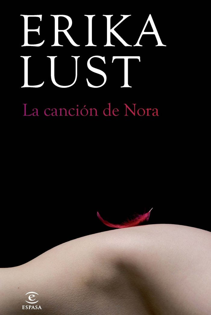 La canción de Nora, de ERIKA LUST | portada del libro