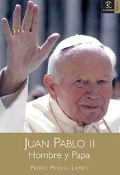 Juan pablo II, de LAMET | portada del libro