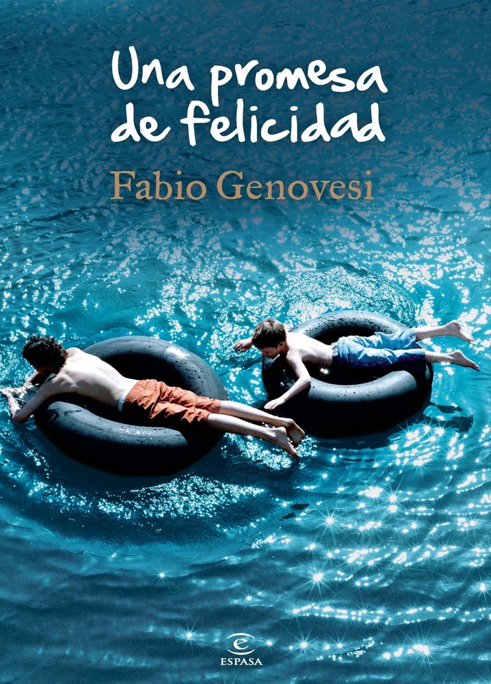 Una promesa de felicidad, de FABIO GENOVESI | portada del libro