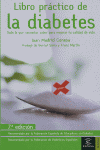 Libro práctico de la diabetes, de Madrid Conesa | portada del libro