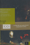 Francisco Pizarro, de BERNARD LAVALLE | portada del libro