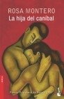 La hija del caníbal, de Montero | portada del libro