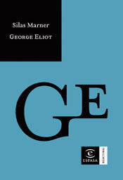 Silas Marner, de Mary Anne Evans (George Eliot) | portada del libro