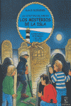 Los detectives del faro en Los misterios de la Isla, de Bliesener | portada del libro