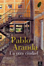 La otra ciudad, de ARANDA | portada del libro