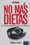 No más dietas, de Carr, Allen | portada del libro