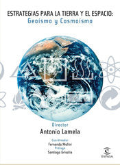 Estrategias para la Tierra y el espacio | portada del libro
