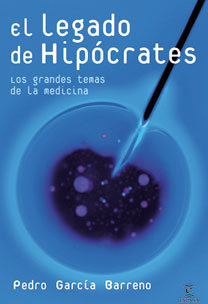 El legado de Hipócrates, de García Barreno | portada del libro