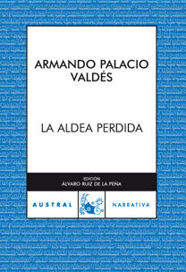 La aldea perdida, de Palacio Valdés | portada del libro