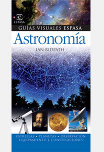 Astronom¡a, de IAN RIDPATH | portada del libro