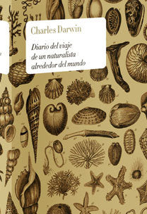 Diario de un naturalista, de Darwin, Charles | portada del libro