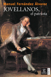 Jovellanos, el patriota, de Fernández Álvarez, Manuel | portada del libro