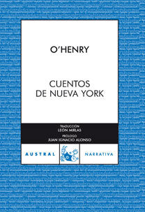 Cuentos de Nueva York, de Henry | portada del libro