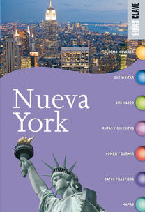Gu¡a Clave Nueva York, de AA. VV. | portada del libro