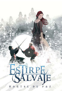 Estirpe salvaje, de Paz | portada del libro