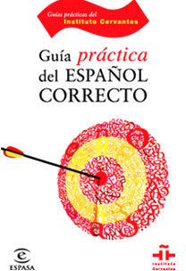 Guía del español correcto, de Instituto Cervantes | portada del libro
