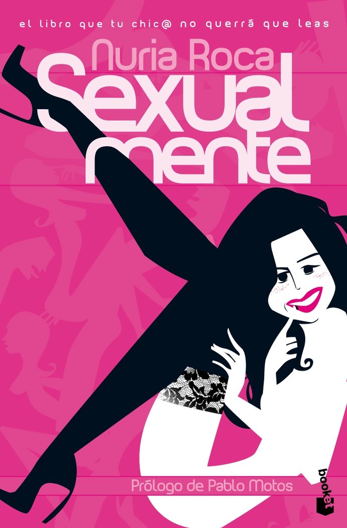 Sexualmente, de Roca | portada del libro