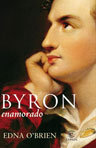 Byron enamorado, de EDNA O'BRIEN | portada del libro