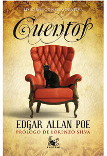 Cuentos, de Poe, Edgar Allan | portada del libro