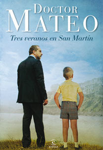 Doctor Mateo, de ANTENA 3 | portada del libro