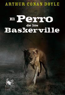 El perro de los Baskerville, de Doyle, Arthur Conan | portada del libro