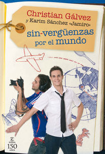 Sin-vergüenzas por el mundo, de GALVEZ | portada del libro