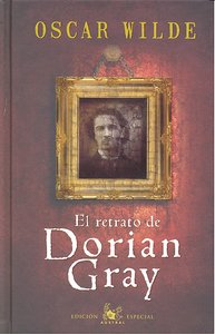 El retrato de Dorian Grey, de Wilde | portada del libro