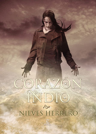 Corazón indio, de Herrero | portada del libro