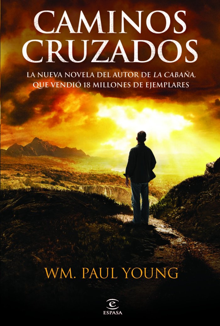 Caminos cruzados, de WILLIAM P. YOUNG | portada del libro