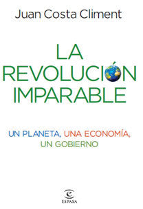 La revolución imparable, de COSTA CLIMENT | portada del libro