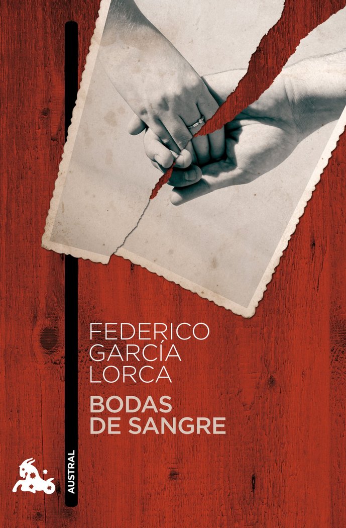 Bodas de sangre, de García Lorca, Federico | portada del libro
