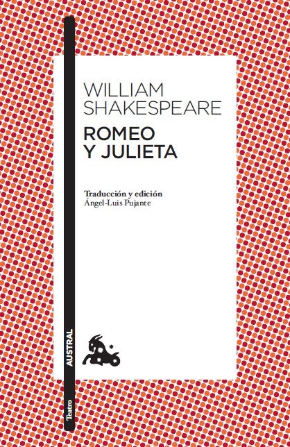 Romeo y Julieta, de Shakespeare, William | portada del libro