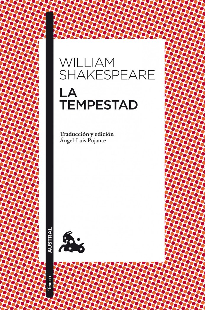 La tempestad, de Shakespeare, William | portada del libro