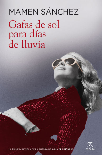 Gafas de sol para días de lluvia, de Sánchez | portada del libro