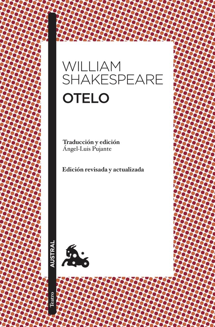 Otelo, de Shakespeare, William | portada del libro