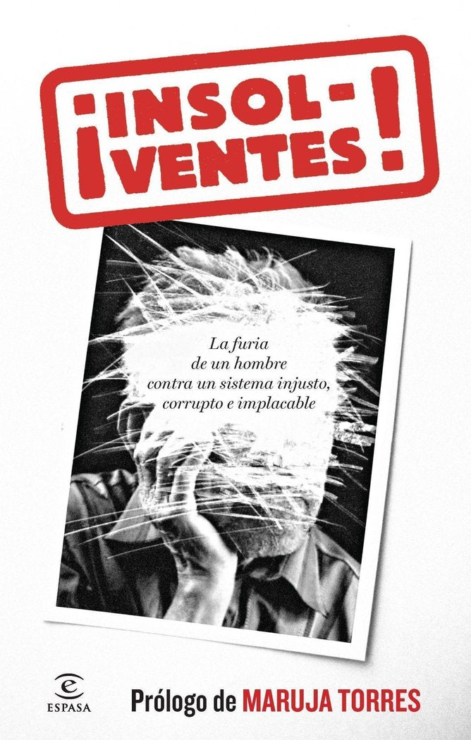 ¡Insolventes!, de ANONIMO | portada del libro