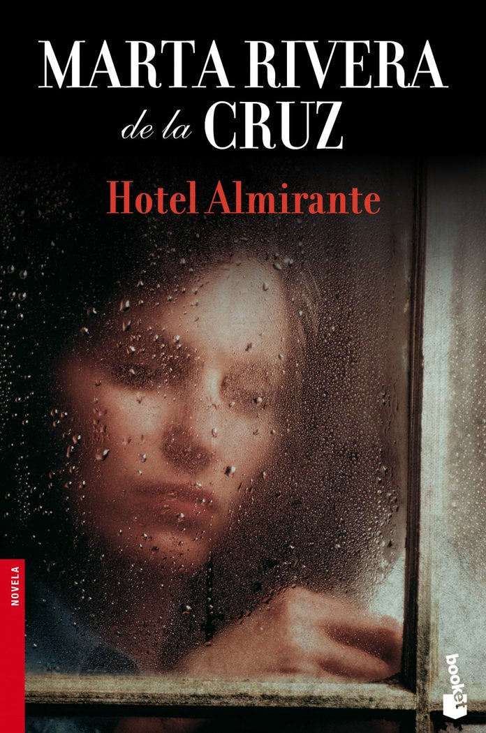 Hotel Almirante, de MARTA RIVERA DE LA CRUZ | portada del libro