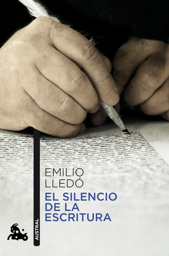 El silencio de la escritura, de Lledó, Emilio | portada del libro