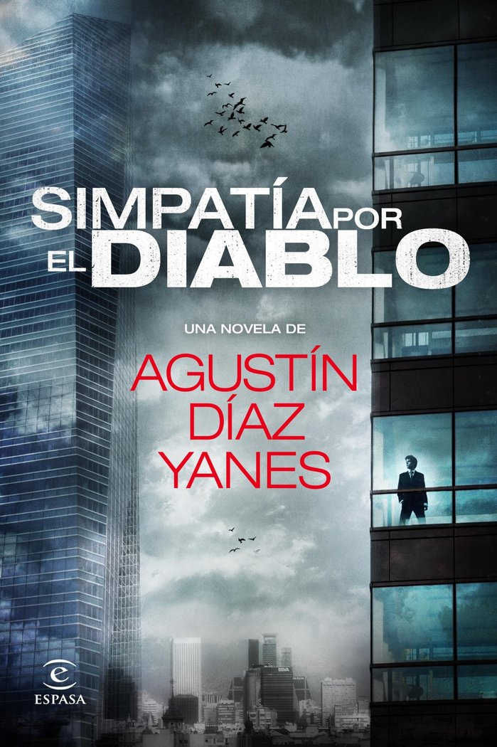 Simpat¡a por el diablo, de AGUSTIN DIAZ YANES | portada del libro