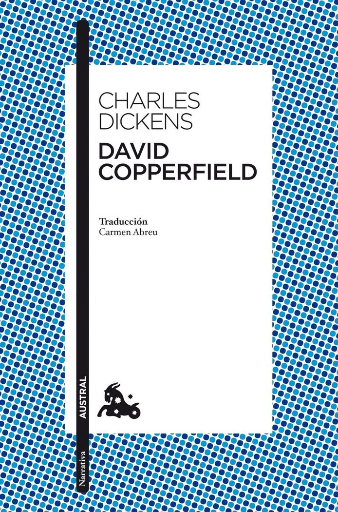 David Copperfield, de Dickens, Charles | portada del libro