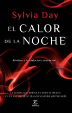 El calor de la noche, de Sylvia Day | portada del libro