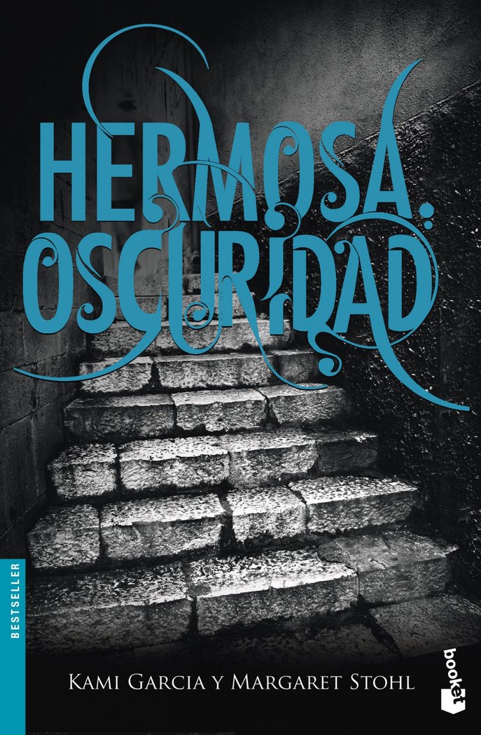 Hermosa oscuridad, de KAMI GARCIA#MARGARET STOHL | portada del libro