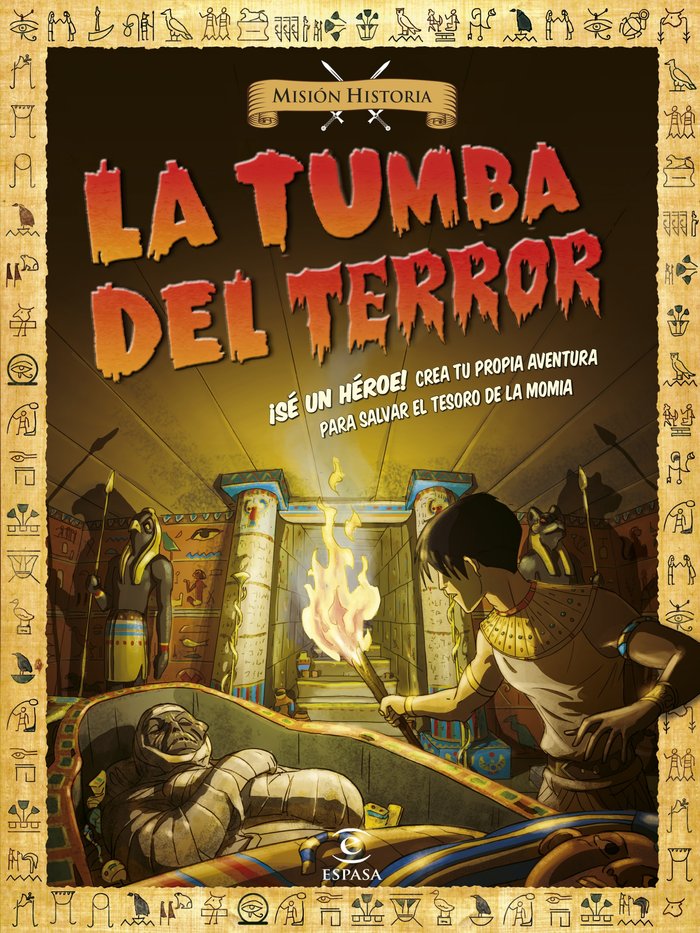 La tumba del terror, de AA. VV. | portada del libro