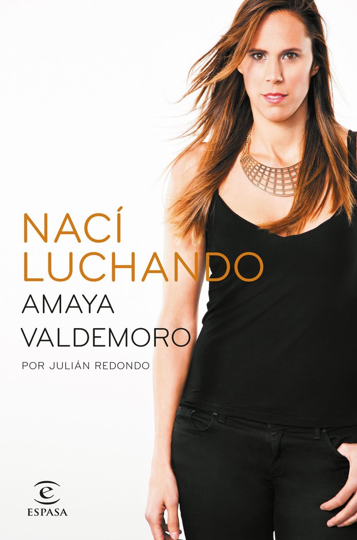 Nac¡ luchando, de VALDEMORO A#RED | portada del libro