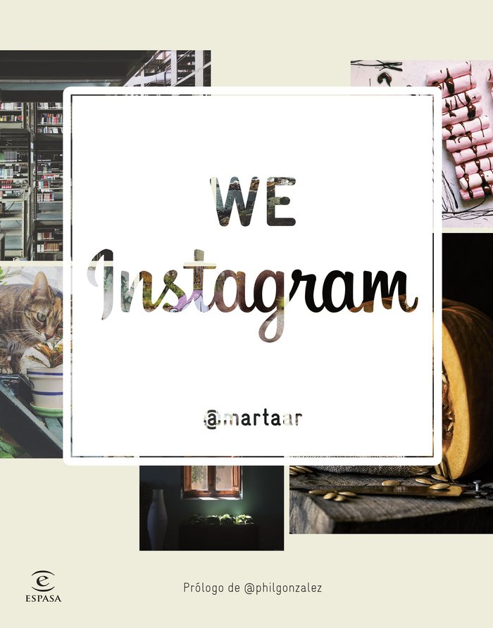 We instagram, de Alonso Reig, Marta | portada del libro